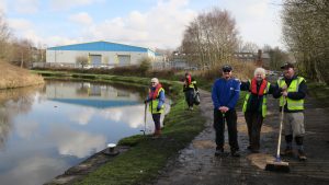 Canal Volunteers
